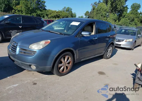 2006 Subaru B9 Tribeca Base 5-Passenger/Limited 5-Passenger z USA, uszkodzony, nr VIN 4S4WX83C564420876